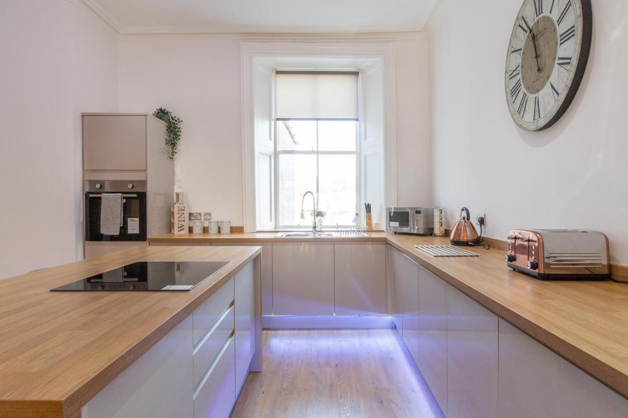 35 High Street Apartment Hawick Bagian luar foto