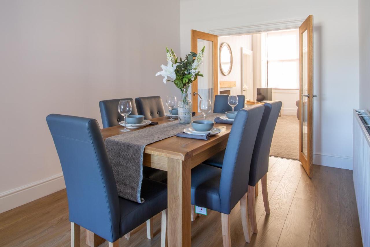 35 High Street Apartment Hawick Bagian luar foto