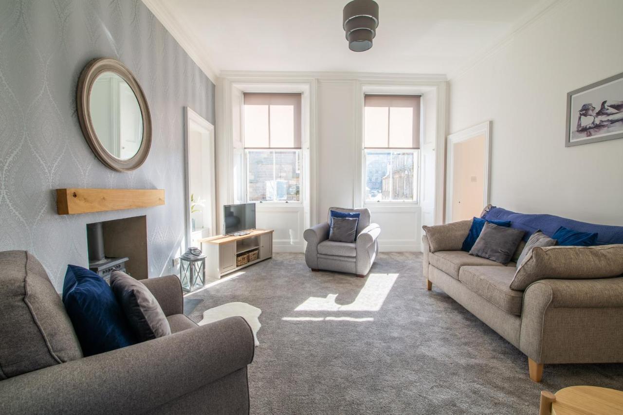 35 High Street Apartment Hawick Bagian luar foto