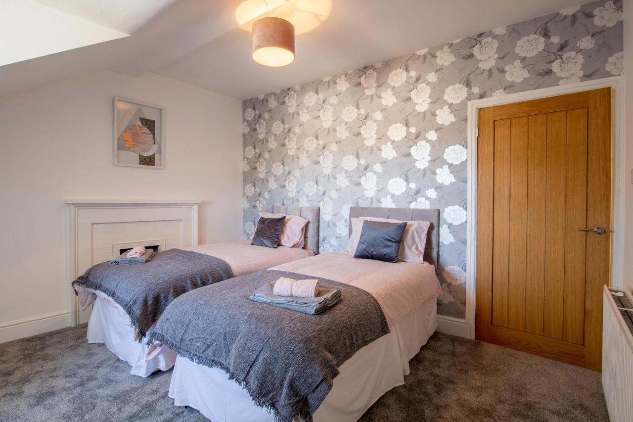 35 High Street Apartment Hawick Bagian luar foto