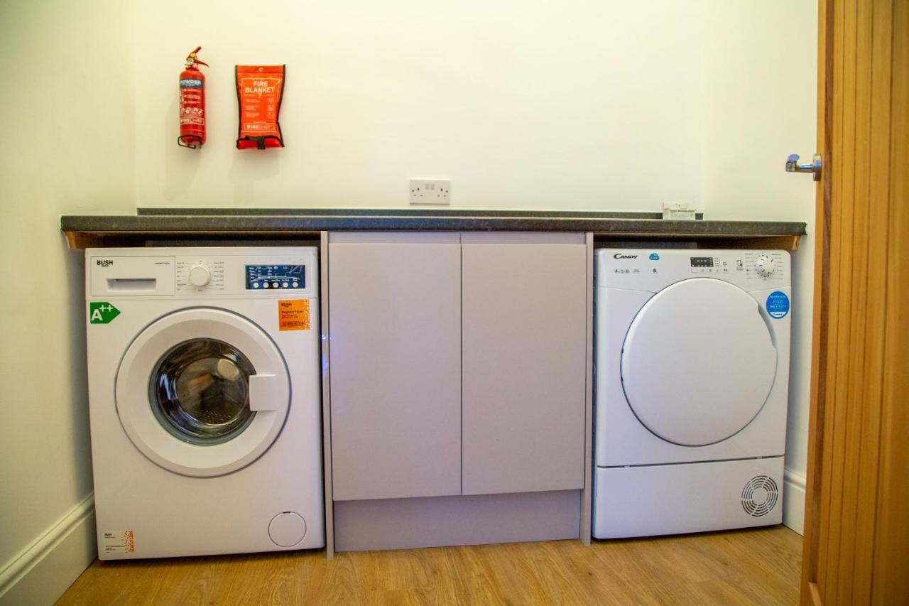 35 High Street Apartment Hawick Bagian luar foto