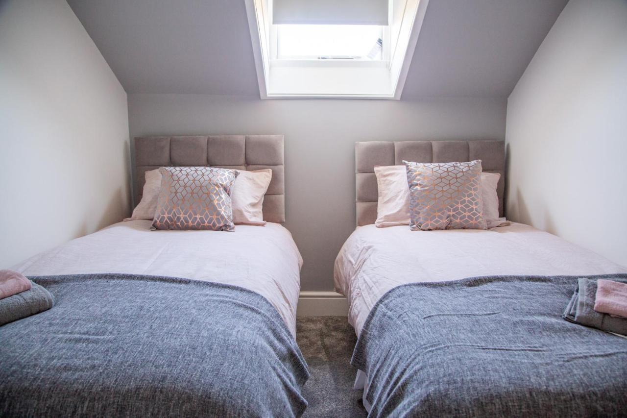 35 High Street Apartment Hawick Bagian luar foto