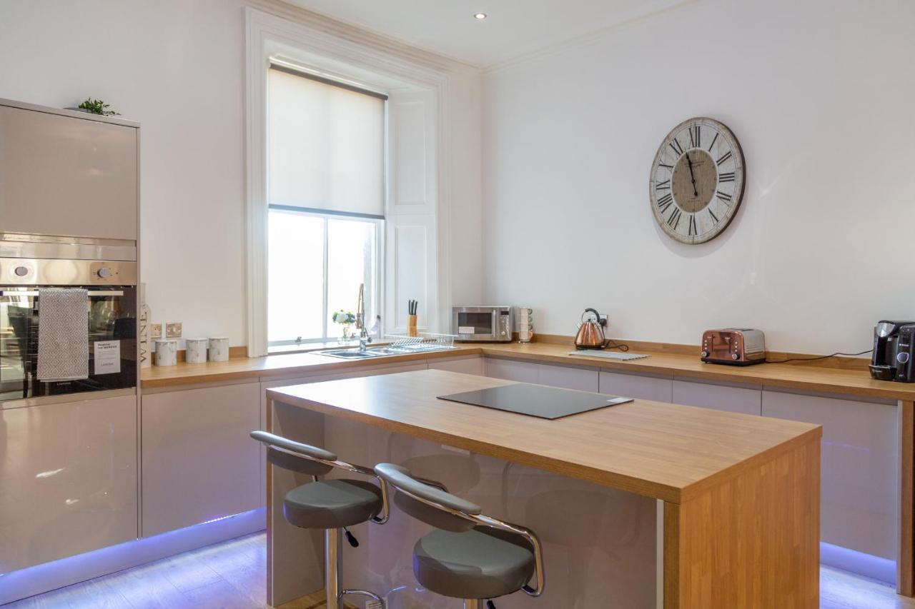 35 High Street Apartment Hawick Bagian luar foto